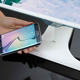 Image for article titled A Monitor With Built-In Wireless Charging Actually Makes A Lot of Sense